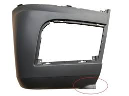 TAMPON KAPAGI GRI (KIVRIKLI) ACTROS MP4 SAG ALT 9608850538 9608850538-7G99